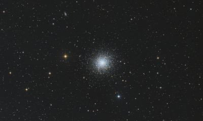 M 13 - Astrophotography