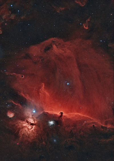 IC434 Horsehead Nebula