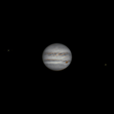 Jupiter. 