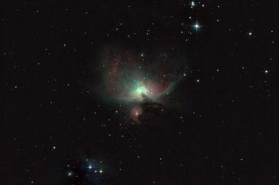 M42 - Orion Nebula