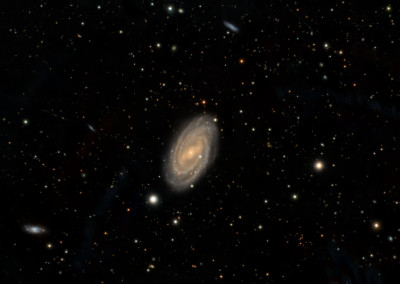 M109 - Astrophotography