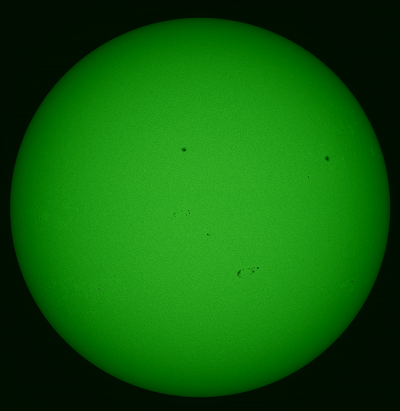 Solar Photosphere