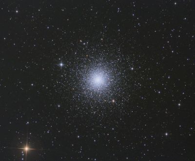 Шаровое звездное скопление M3 (NGC 5272)