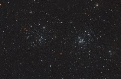 X h Persei - Astrophotography