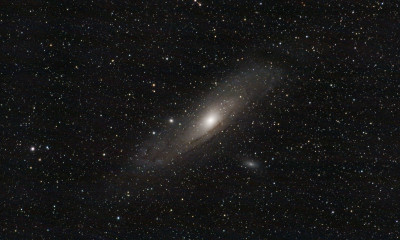 M31 - Astrophotography