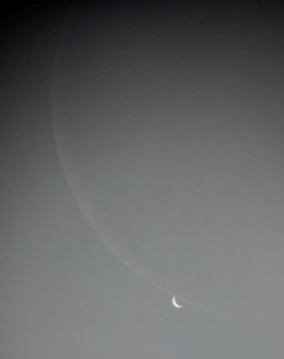 Albedo. Moon vs Venus