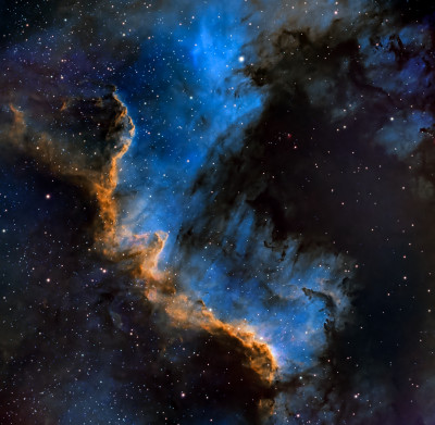 LBN 354 - Astrophotography