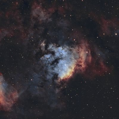NGC 7822