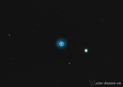 NGC 2392 «Эскимос», 25/12/15, 00:18