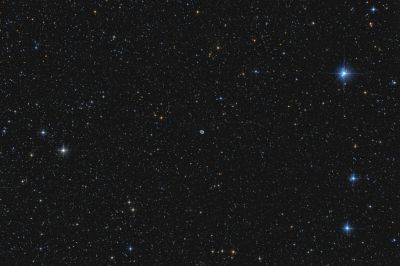 Around Ring nebula M57