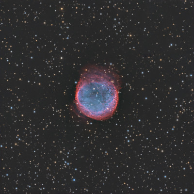 NGC6781 Snowball - Astrophotography
