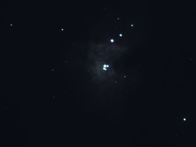 M42 Orion Nebula