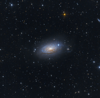 M63 - The Sunflower Galaxy