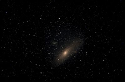 M 31 / Галактика Андромеды
