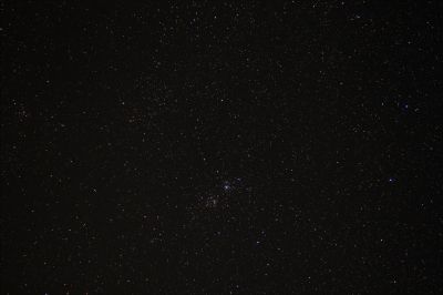 Double Cluster