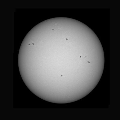 Sun 03.29.2026 - Astrophotography