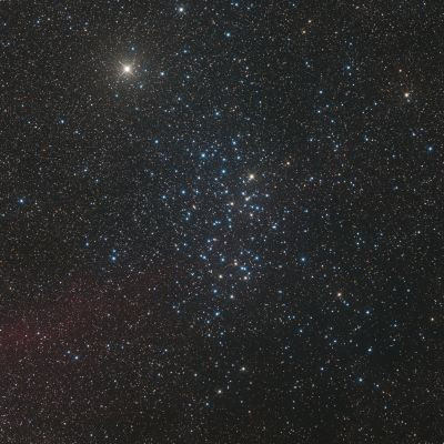 Caldwell 91 The Wishing Well - Astrophotography