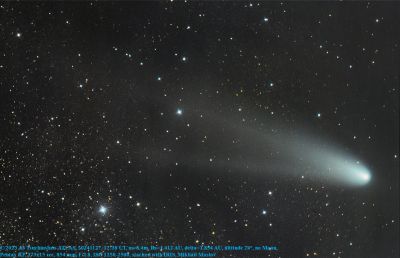 C/2023 A3 Tsuchinshan-ATLAS