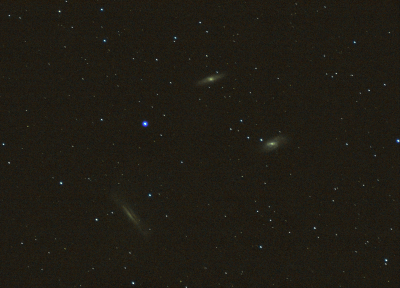 • Триплет Льва 30.03.2024 •