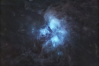 M45 The Seven Sisters