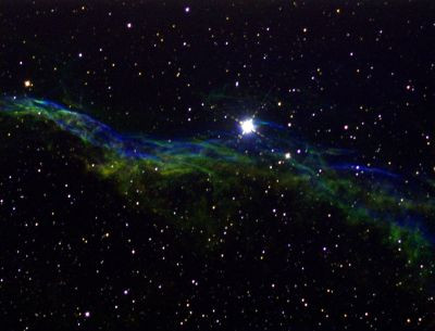 NGC 6960 - Western Veil Nebula