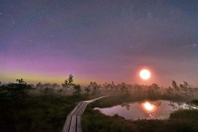 Moonrise 08.2026 - Astrophotography