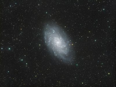 M33 - Astrophotography