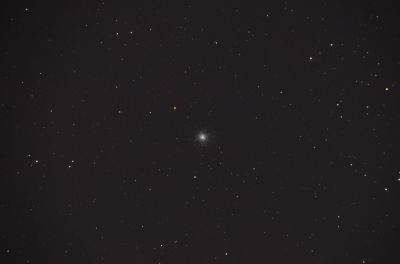 M13 - астрофотография