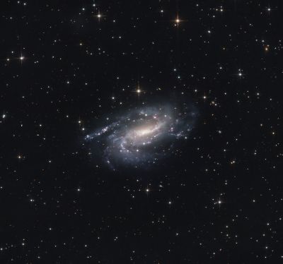 Галактика Амата NGC925 