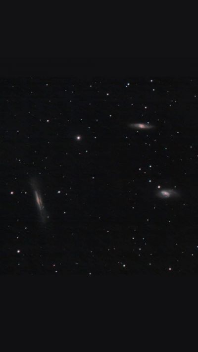 Leo Triplet