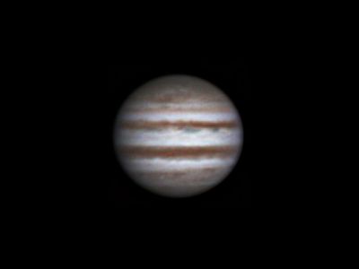 Jupiter, 30 march 2014, 20:42