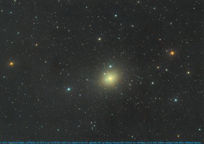 C/2022 N2 PanSTARRs