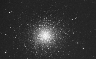 M13,  Great Cluster in Hercules