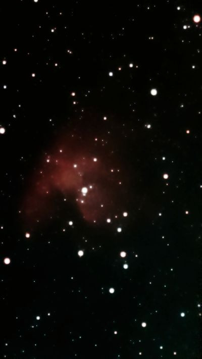 NGC 281W - Astrophotography
