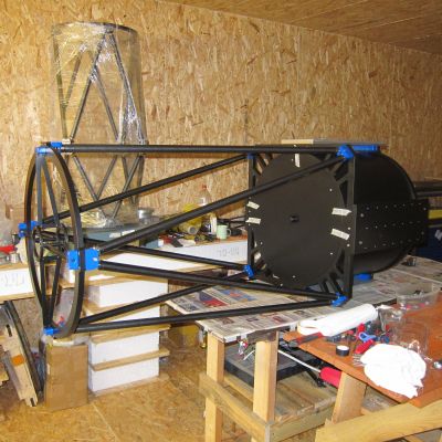 Астрограф 505мм F/3.5