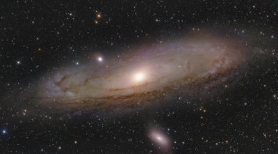 M31 - Andromeda galaxy 