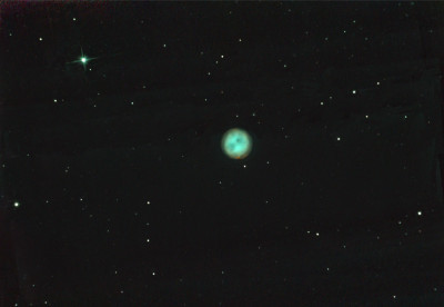 M97  - Owl Nebula - Astrophotography