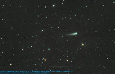 C/2023 A3 Tsuchinshan-ATLAS