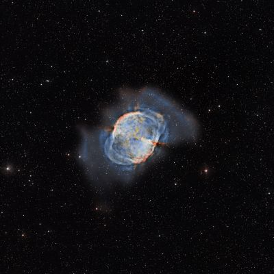 M27 (в красно-белой зоне)