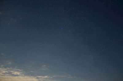 Млечный Путь. Первая попытка