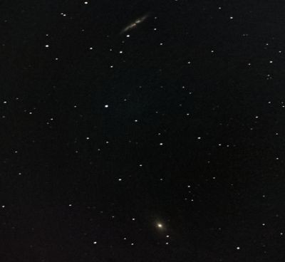 Messier 81 & 82 - Astrophotography