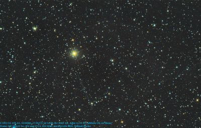 C/2022 E2 ATLAS - Astrophotography
