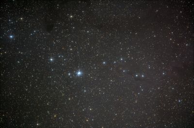 IC1396 Хобот Слона - астрофотография