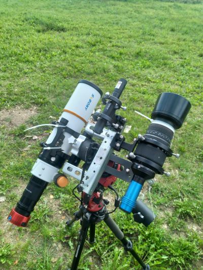 Чемоданный сетуп