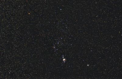 Созвездие Ориона