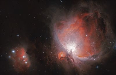 M42 The Great Orion Nebula - Astrophotography