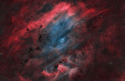 Sh2-119 - Astrophotography