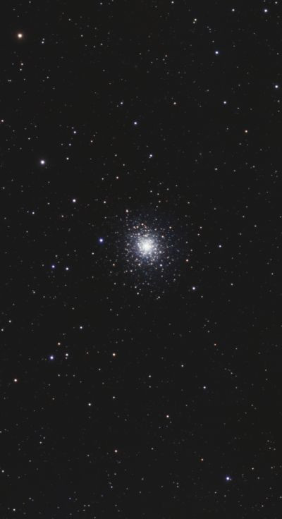 Messier 92 - Astrophotography