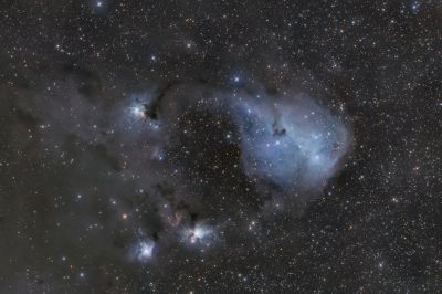IC 447 Dreyer's Nebula