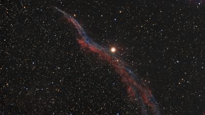 NGC 6960 - Veil Nebula